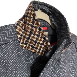 BRAND NEW Kired Kiton Arno Double Breasted RARE Coat Jacket NWT